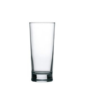 Utopia Senator Nucleated Conical Beer Glasses 570ml CE Marked (Pack of 24)