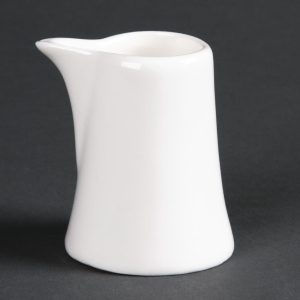 Lumina Fine China Milk Tots 50ml 1.7oz (Pack of 12)