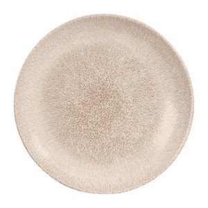 Churchill Studio Prints Raku Coupe Bowls Agate Grey 248mm (Pack of 12)