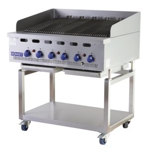 Mobile Stand for Hobart BCB900