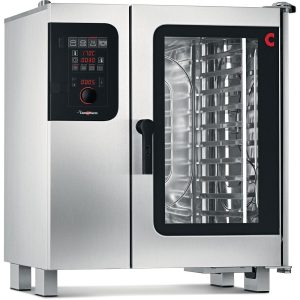 Convotherm 4 easyDial Combi Oven 10 x 1 x1 GN Grid with ConvoGrill and Install