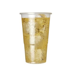 eGreen Disposable Glass 10oz To Line (Pack of 1000)