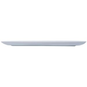 Steelite Taste Rectangle Three Plates 330mm (Pack of 6)