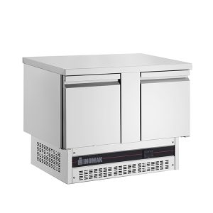 2 Door Compact Gastronorm Counter 232L