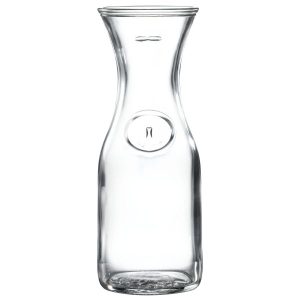 Water / Wine Carafe 0.5L / 17.5oz QTY:6