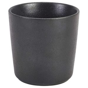 Forge Stoneware Chip Cup 8.5 x 8.5cm QTY:6