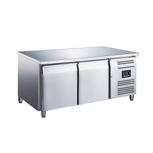 Blizzard 2 Door Low Height 650mm Snack Counter 214L
