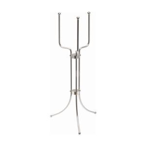 Wine Bucket Stand – Chrome Plated