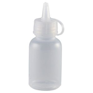 Genware Mini Sauce Bottle 50ml/2oz QTY:24
