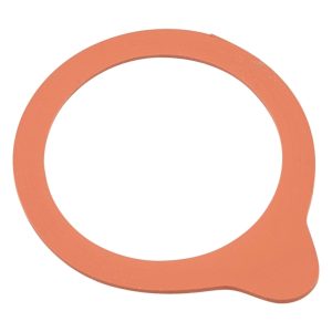 WECK Rubber Seals 6cm (Dia) (Set of 10pcs) QTY: 1
