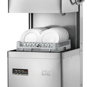 DC Standard Range SD900CP Passthrough Dishwasher  500mm Rack 18 Plates