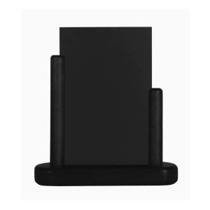Table Board 15X21cm Medium, Black