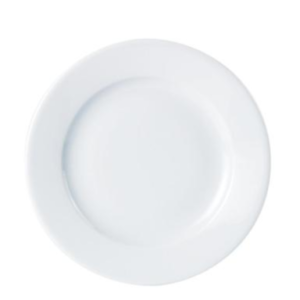 Porcelite Winged Plate 28cm/11″ QTY: 6