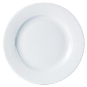 Porcelite Winged Plate 31cm/12.25″ QTY: 6