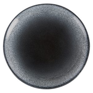 Aura by Porcelite Flare Coupe Plate 31cm QTY: 6