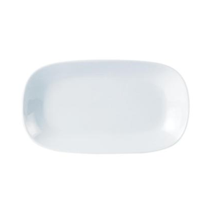 Porcelite Rectangular Dishes 26x15cm/10.25″x6″ QTY: 6
