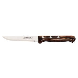 Tramontina Steak Knife Smooth Blade PWB (DOZEN) QTY: 12