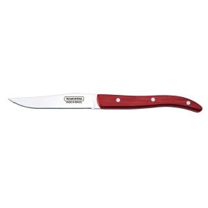 Tramontina French Style Micro Serrated Steak Knife PWR (DOZEN) QTY: 12