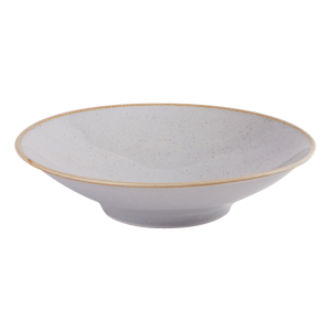 Seasons by Porcelite Stone Footed Bowl 26cm QTY: 6