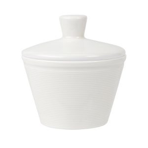 Academy Line Sugar Bowl with Lid 25cl QTY: 6