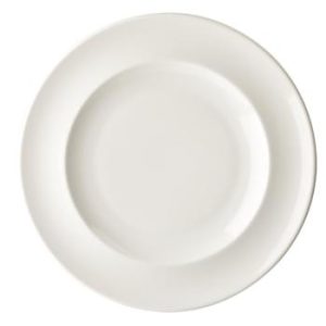 Academy Academy Rimmed Plate 28.5cm/11.25″ QTY: 6