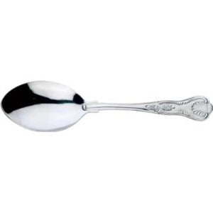 Cutlery – 18/0 Parish Kings Table Spoon DOZEN QTY: 12