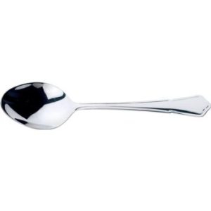 Cutlery – 18/0 Parish Dubarry Tea Spoon DOZEN QTY: 12