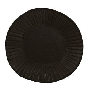 Rustico Flint Reactive Dinner Plate 28.5cm QTY: 6