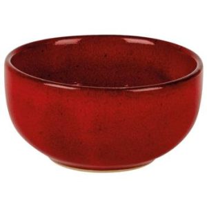 Rustico Rustico Lava Rice  Bowl 11cm/4.25″ 30cl/10oz QTY: 6