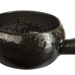 Rustico Ironstone Handled Soup Cup 56cl QTY: 6
