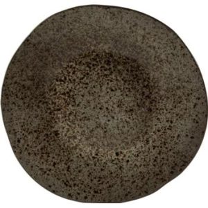 Rustico Ironstone Plate 28.5cm QTY: 6
