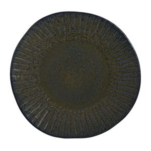 Rustico Aegean Reactive Dinner Plate 28.5cm QTY: 6