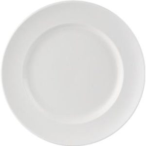 Simply Tableware Simply Tableware 28cm Plate QTY: 4