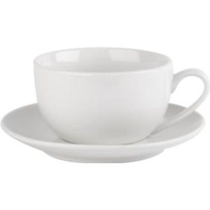 Simply Tableware Simply Tableware 10oz Bowl Shape Cup QTY: 6