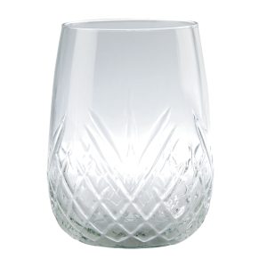 Borgonovo Stemless Rococo 16oz QTY: 6