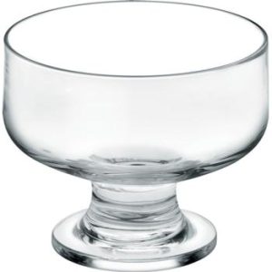 Borgonovo Riviera Ice Cream Dish 260ml/9oz QTY: 12