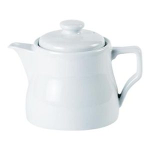 Porcelite Lid for Trad Tea Pot 27oz/78cl QTY: 1