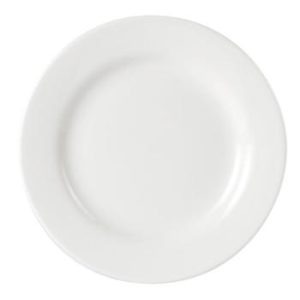 AFC Slimline Plate 16.5cm/6.5″ QTY: 12