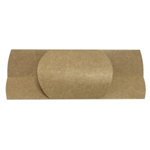 Fiesta Recyclable Tortilla Wrap Sleeve (Pack of 1000)