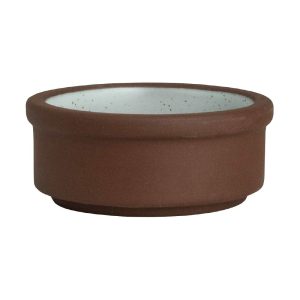 Steelite Sea Salt Stacking Tray 75x30mm 57ml (Box 12)(Direct)