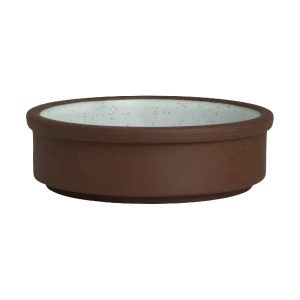 Steelite Sea Salt Stacking Tray 100x30mm 114ml (Box 12)(Direct)
