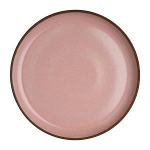 Steelite Pink Peppercorn Plates 240mm (Pack of 12)