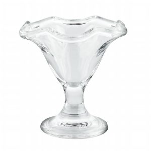 Traditional Large Dessert Glasses 185ml (Pack of 6)