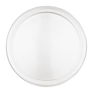 Vogue Aluminium Pizza Tray 14in