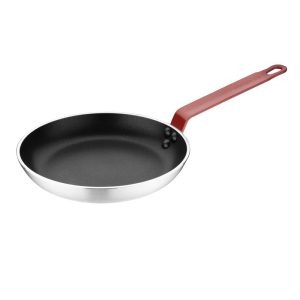Vogue Non-stick Teflon Aluminium Frying Pan 240mm