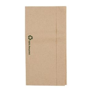 Fiesta Recycled Kraft Napkins Dispenser Fold 320x300mm (Pack of 6000)