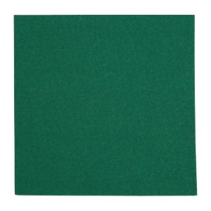 Fiesta Dinner Napkins Dark Green 400mm (Pack of 2000)