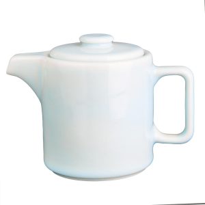Olympia Fondant Tea Pot Aqua – 450ml 15.2fl oz (Box 2)