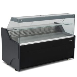 BLIZZARD SERVE OVER COUNTER 2 DOOR 1965MM WIDE