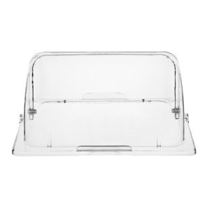 Olympia Kristallon PC Rolltop Cover GN 1/2